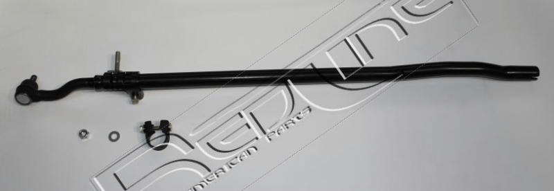 BARRA/SBARRA ACCOPPIAMENTO STERZO/TIRANTE TRASVERSALE DX JEEP WRANGLER III JK 2.8 CRD/3.6 V6/3.8/3.8 RWD - Autoricambi4x4