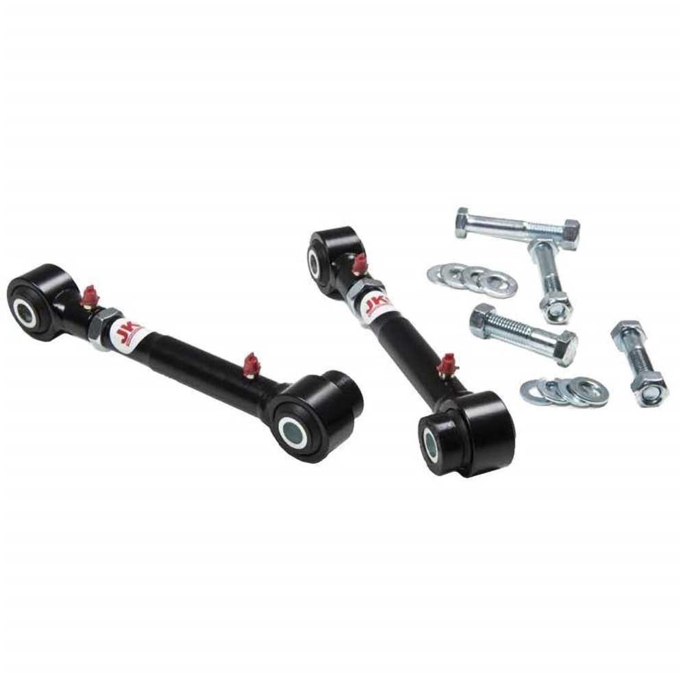 Barre antirollio anteriori regolabili JKS Lift 0 - 2" - Autoricambi4x4