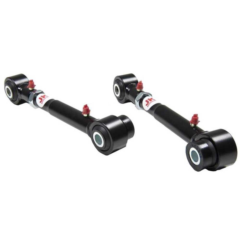 Barre antirollio anteriori regolabili JKS Lift 2,5 - 6" - Autoricambi4x4