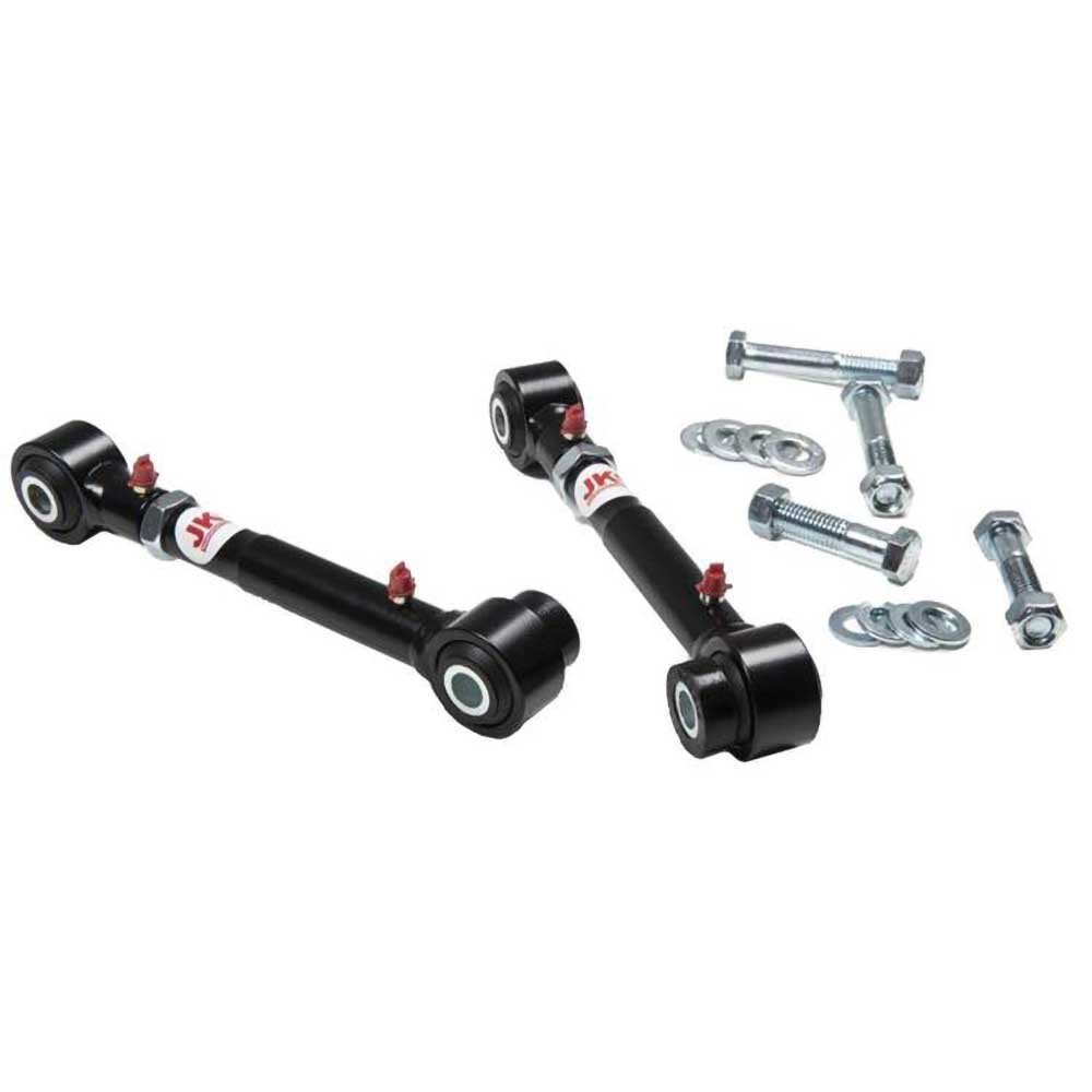 Barre antirollio anteriori regolabili JKS Lift 2,5 - 6" - Autoricambi4x4