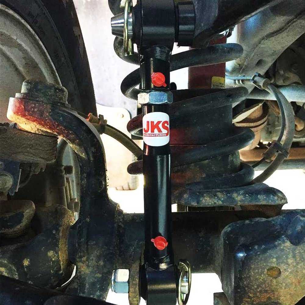 Barre antirollio scollegabili anteriori JKS Lift 2,5 - 6" - Autoricambi4x4