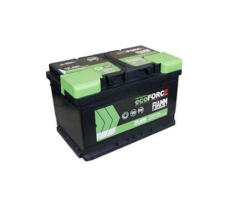 BATTERIA AUTO FIAMM TR650 65Ah 650A 12V - Autoricambi4x4