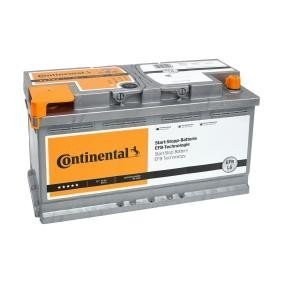 BATTERIA AUTO START - STOP CONTINENTAL EFB L5 95/ 950 EN - Autoricambi4x4