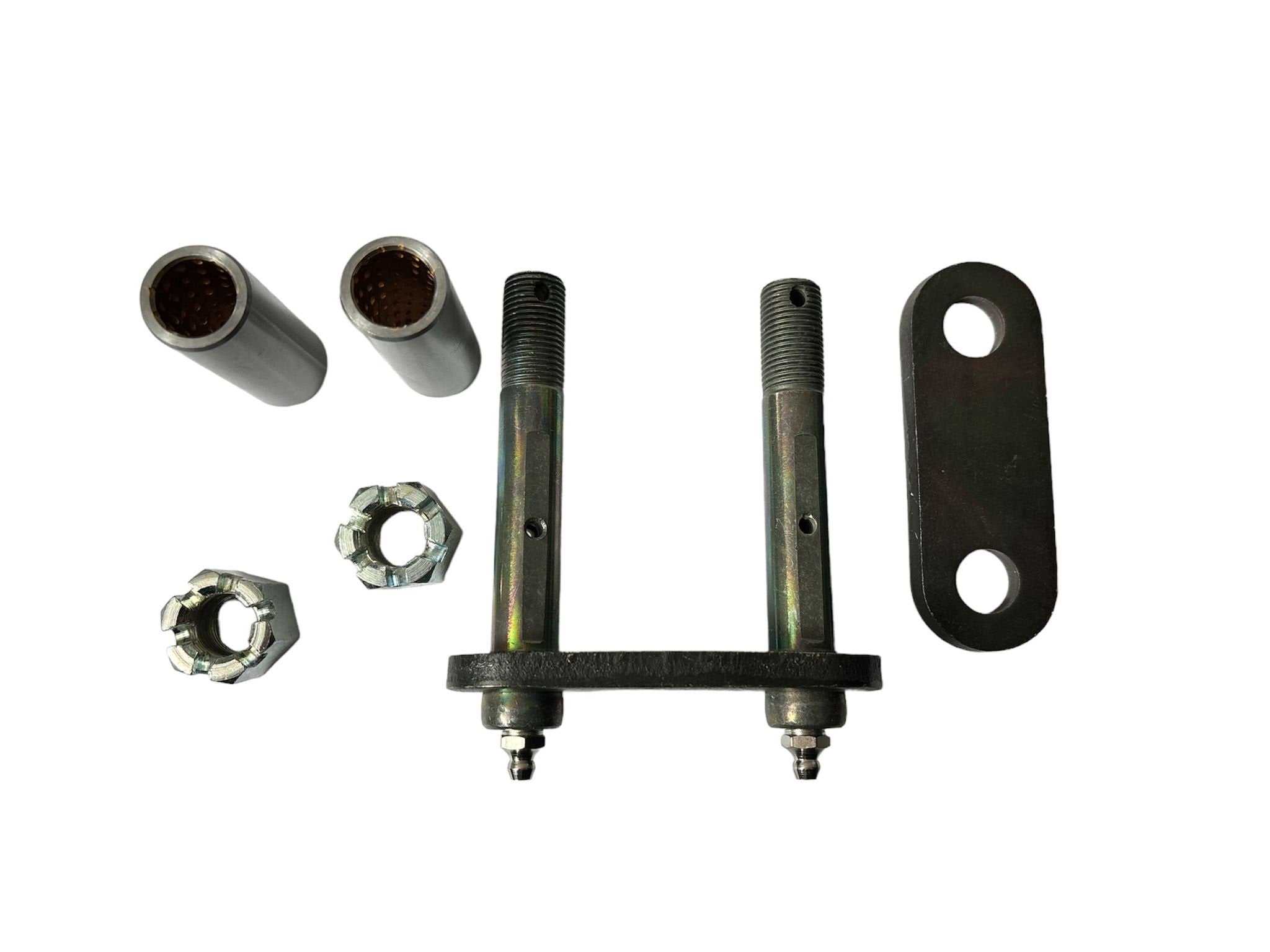 BISCOTTINO ANTERIORE INGRASSABILE NISSAN PATROL TR 3.3 - Autoricambi4x4