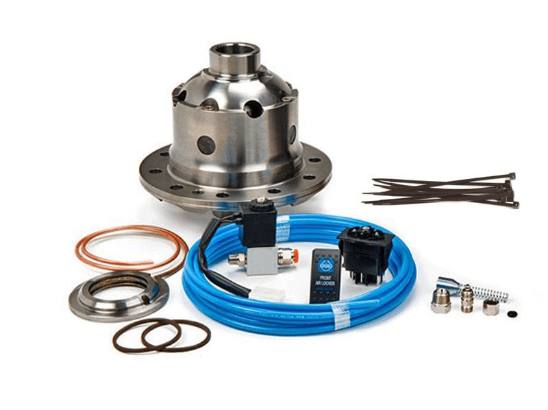 BLOCCAGGIO/ BLOCCO DIFFERENZIALE AD ARIA TOYOTA LJ70 - 73 / KZJ70 - 73 - Autoricambi4x4