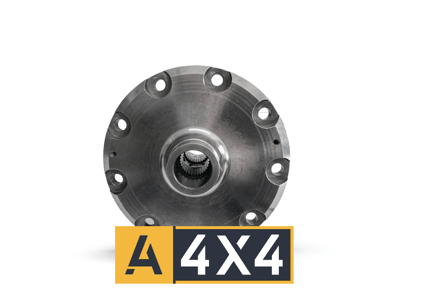 BLOCCAGGIO/ BLOCCO DIFFERENZIALE ELETTRICO NISSAN PATROL TR (29 CAVE) - Autoricambi4x4