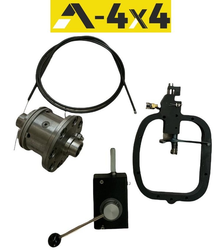 BLOCCAGGIO/ BLOCCO DIFFERENZIALE FIAT PANDA 4X4 DAL 1985 AL 2003 (Compatibile con Y10 4X4) - Autoricambi4x4