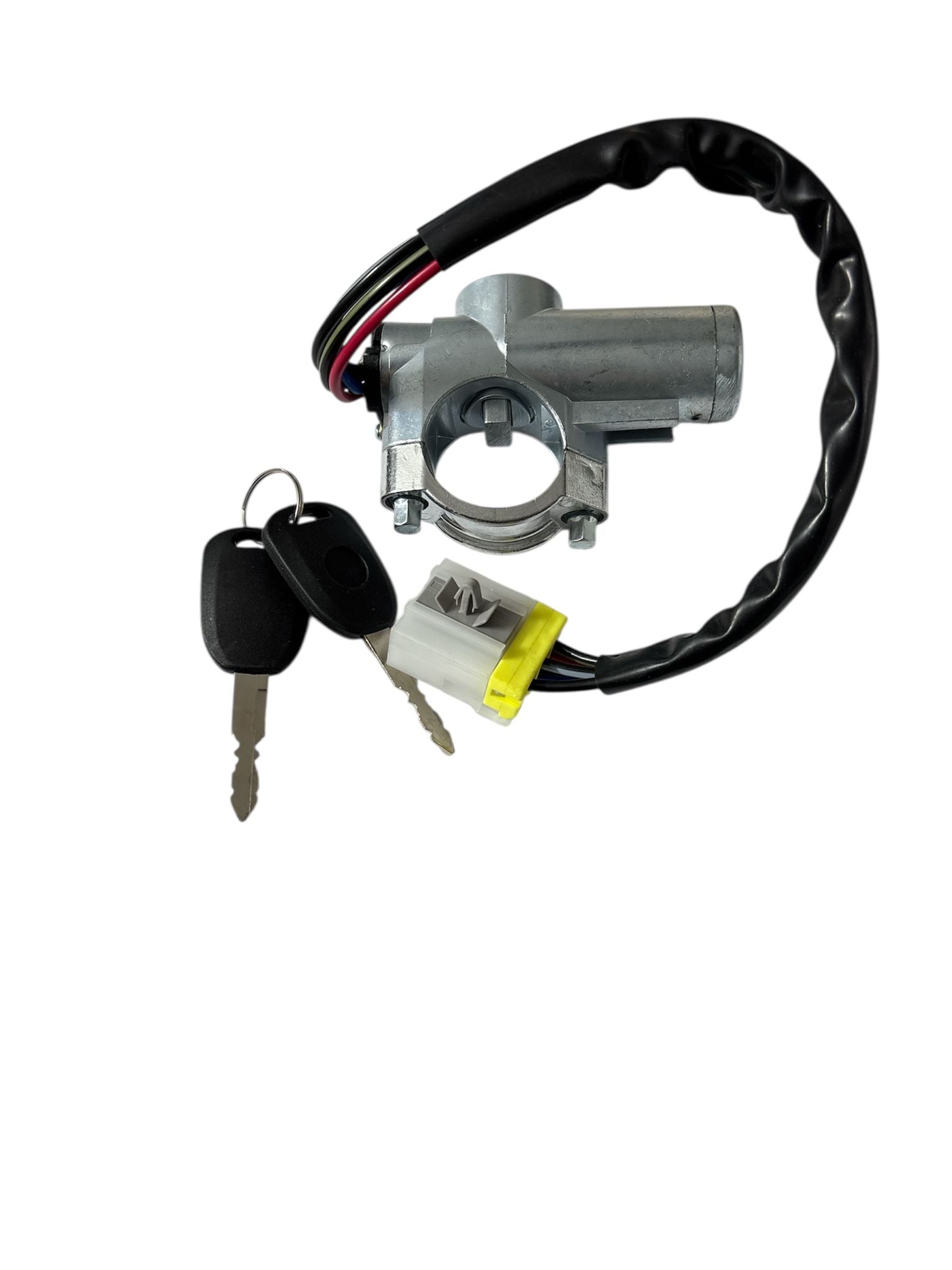 BLOCCASTERZO COMPLETO/ QUADRO ACCENSIONE NISSAN KING CAB/ TERRANO/ PATHFINDER - Autoricambi4x4