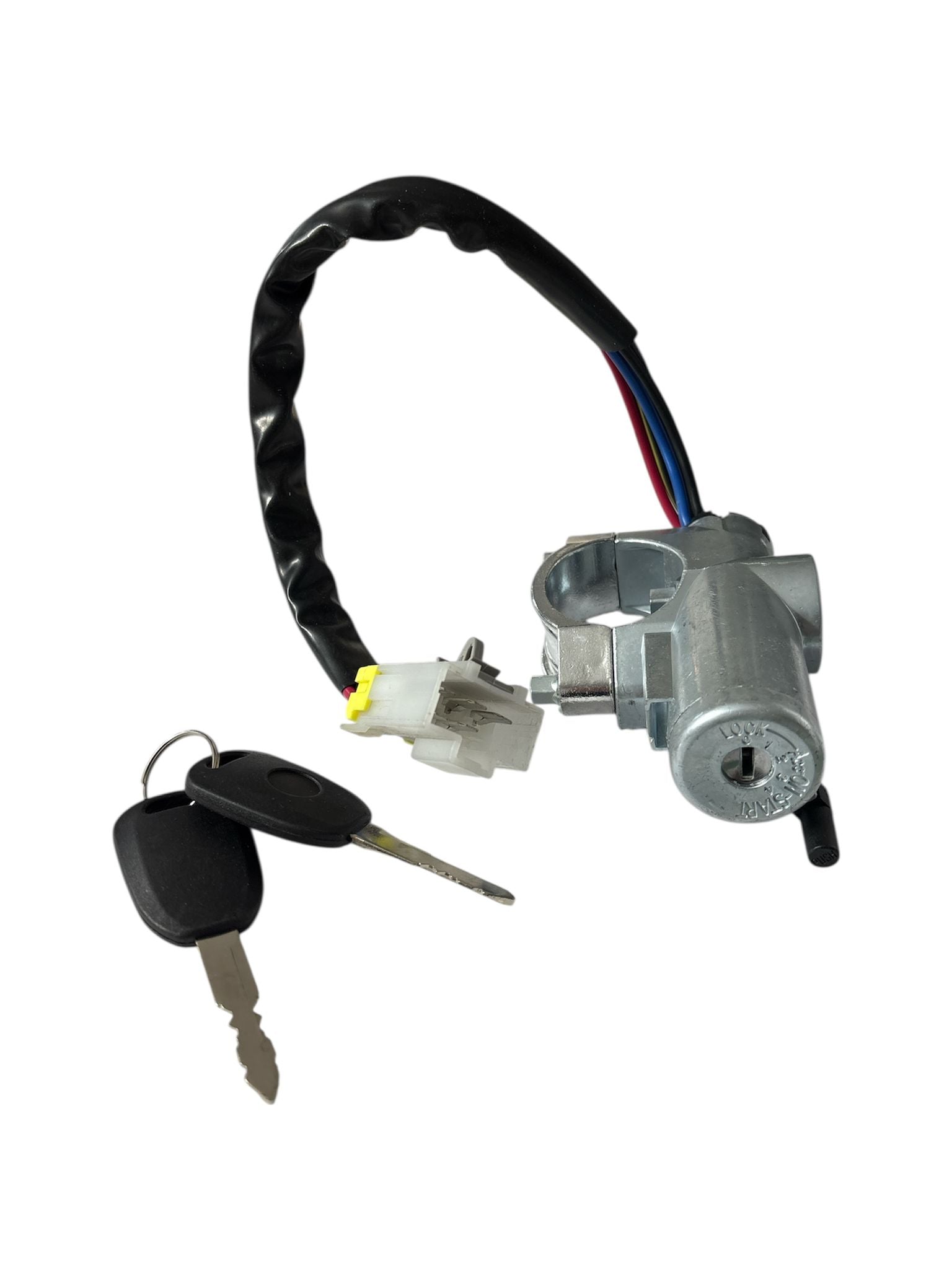 BLOCCASTERZO COMPLETO/ QUADRO ACCENSIONE NISSAN KING CAB/ TERRANO/ PATHFINDER - Autoricambi4x4