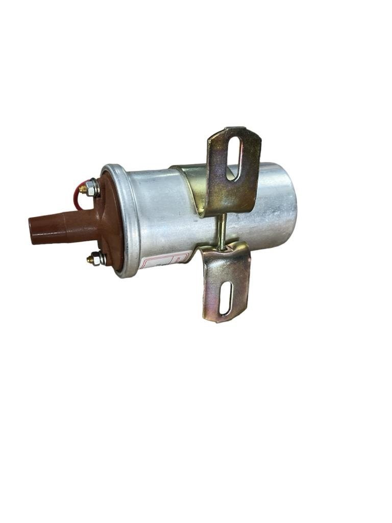 BOBINA D'ACCENSIONE/ BOBINA SPINTEROGENO SUZUKI SJ410/ SAMURAI/ SANTANA/ MARUTI (IMPIANTO LUCAS) F10A - Autoricambi4x4