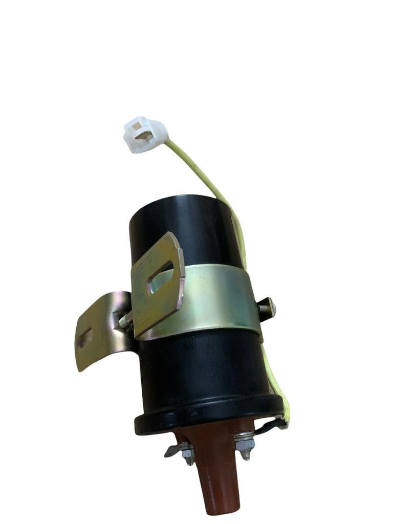 BOBINA D'ACCENSIONE/ BOBINA SPINTEROGENO SUZUKI SJ410/ SJ413/ SAMURAI/ SANTANA (IMPIANTO LUCAS) - Autoricambi4x4