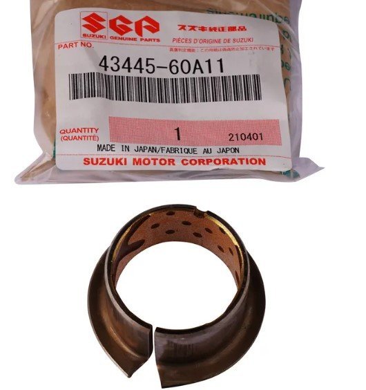 BOCCOLA MOZZO RUOTA ANTERIORE SUZUKI SJ/ SAMURAI/ JIMNY/ VITARA (ORIGINALE) - Autoricambi4x4