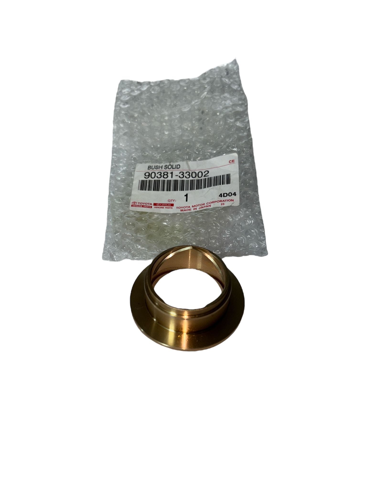 BOCCOLA PER FUSO A SNODO TOYOTA LAND CRUISER KZJ70/ HILUX/ 4 RUNNER (ORIGINALE) - Autoricambi4x4