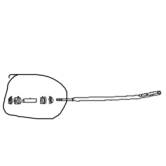 BOCCOLA TIRANTE ANTERIORE NISSAN KING CAB/ TERRANO (ORIGINALE) - Autoricambi4x4