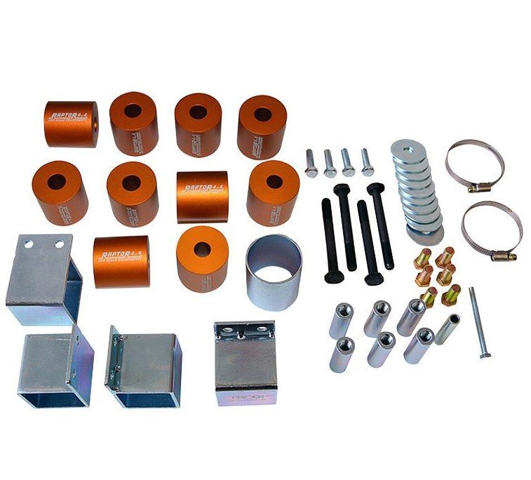 BODY LIFT 5 CM SUZUKI SAMURAI - Autoricambi4x4