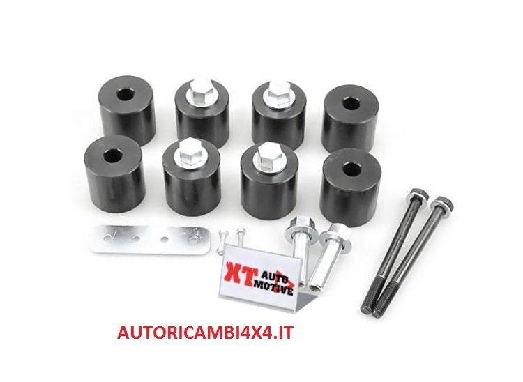 BODY LIFT SUZUKI JIMNY FINO AL 2018 - Autoricambi4x4