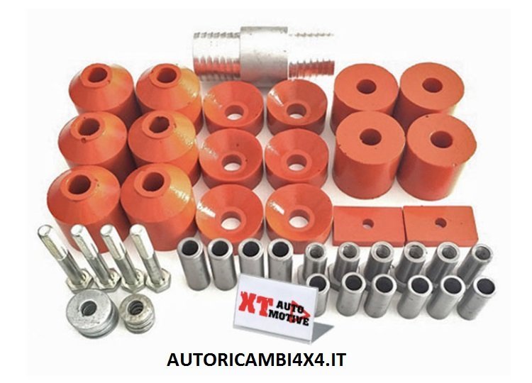 BODY LIFT SUZUKI SJ E SAMURAI - Autoricambi4x4