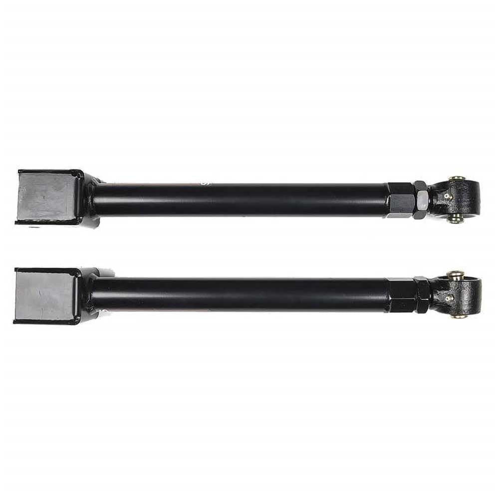 Bracci di controllo superiori anteriori regolabili JKS JFlex Lift 0 - 6" - Autoricambi4x4