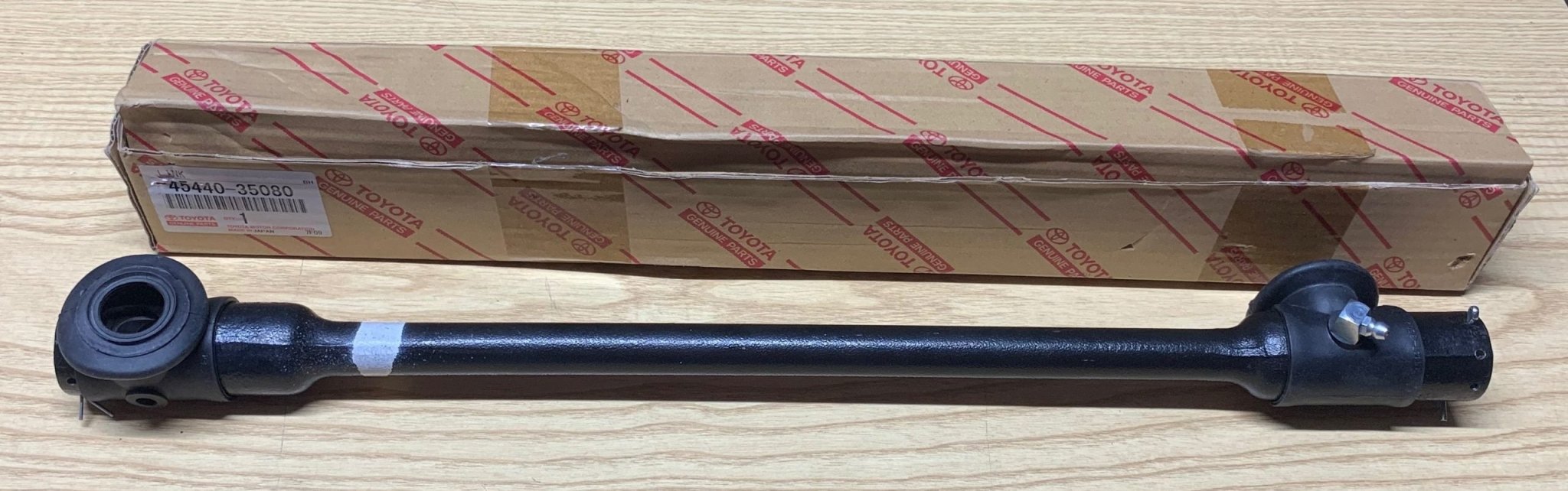 BRACCIO BARRA TOYOTA HILUX / 4 RUNNER (ORIGINALE TOYOTA) 4544035080 - Autoricambi4x4