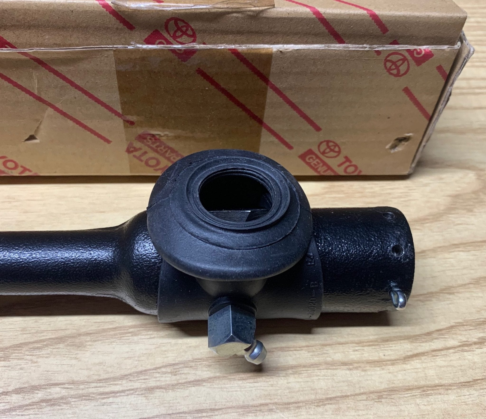 BRACCIO BARRA TOYOTA HILUX / 4 RUNNER (ORIGINALE TOYOTA) 4544035080 - Autoricambi4x4