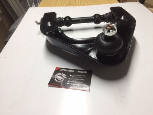 BRACCIO OSCILLANTE SUPERIORE DESTRO HYUNDAI GALLOPER/ MITSUBISHI PAJERO I - Autoricambi4x4