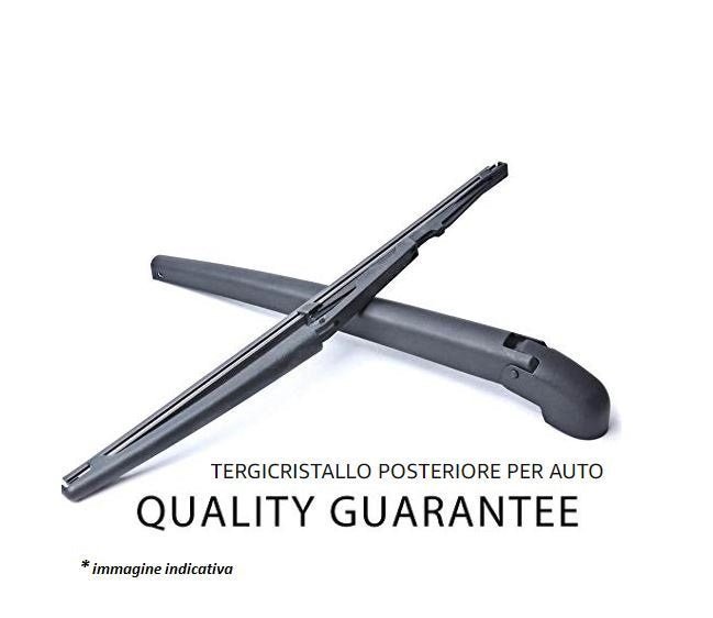 BRACCIO SPAZZOLANTE POSTERIORE 13'' 330MM FIAT PANDA DAL 1986 AL 2003 - Autoricambi4x4