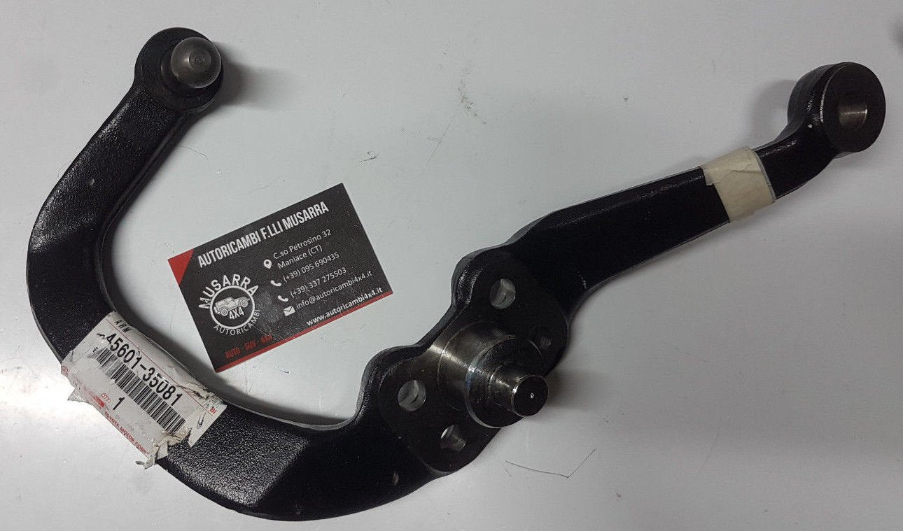 BRACCIO STERZO / GIUNTO ANGOLARE BOOMERANG TOYOTA HILUX (ORIGINALE) - Autoricambi4x4