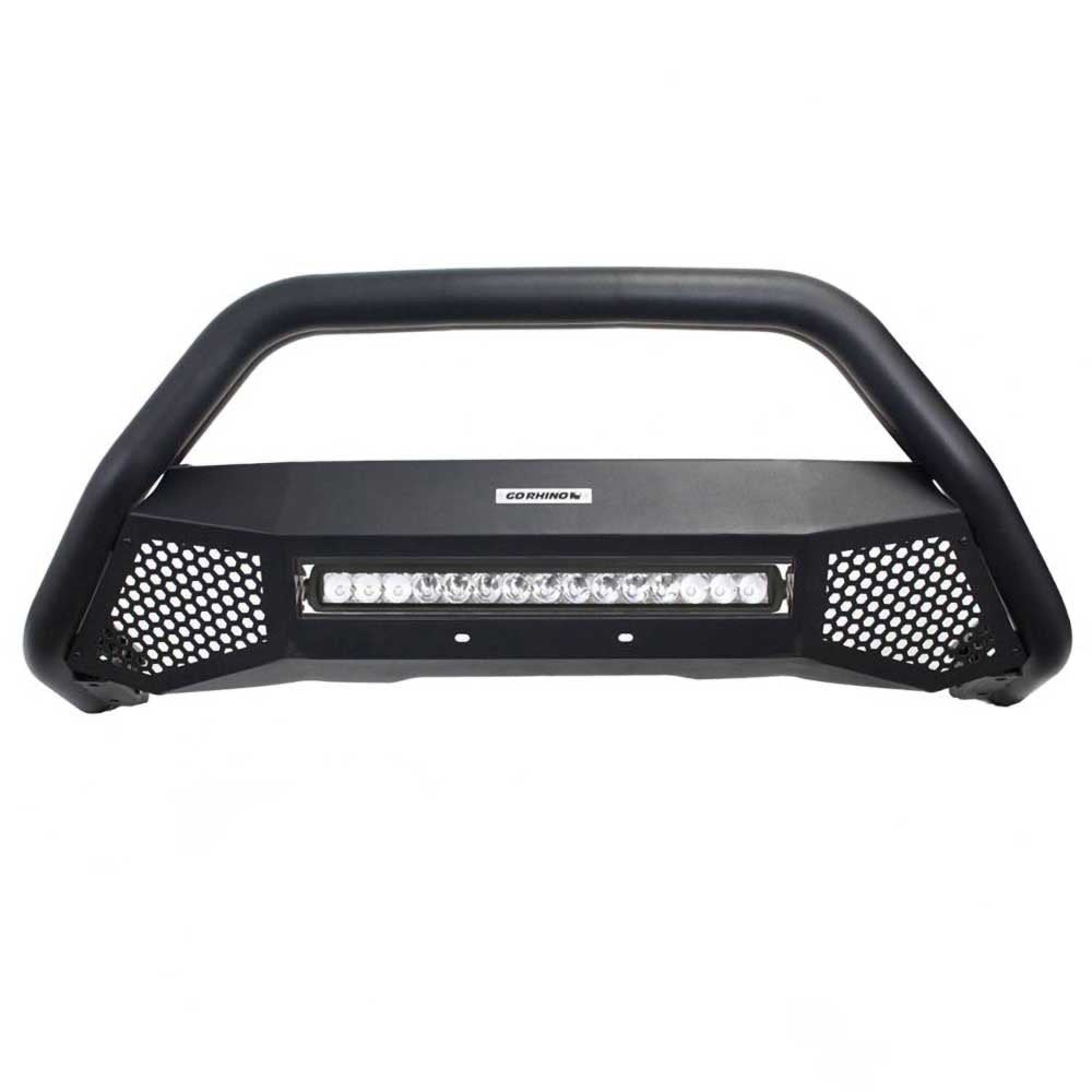 Bull bar con barra LED da 20" Go Rhino RC4 - Autoricambi4x4