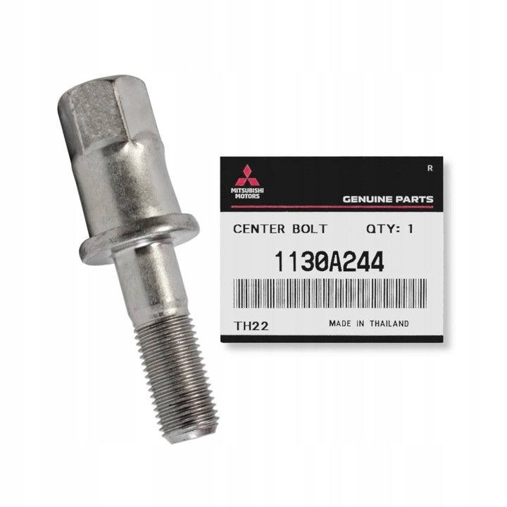 BULLONE ALBERO MOTORE MITSUBISHI PAJERO SPORT/ L200 K74/ L200 DAL 2006 (ORIGINALE) - Autoricambi4x4