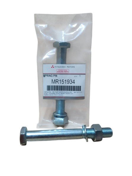 BULLONE BALESTRA POSTERIORE MITSUBISHI L200 ORIGINALE - Autoricambi4x4