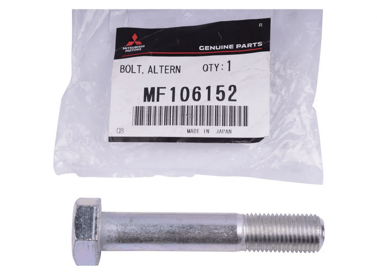 BULLONE BRACCIO ANTERIORE INFERIORE MITSUBISHI L200 DAL 2005 - PAJERO V60/80 (ORIGINALE) - Autoricambi4x4