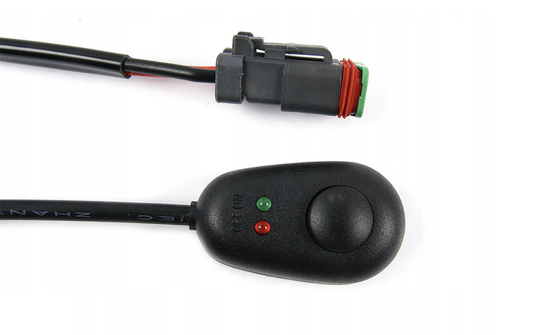 CABLAGGIO PER BARRE E FARI LED - Autoricambi4x4