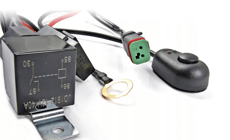 CABLAGGIO PER BARRE E FARI LED - Autoricambi4x4