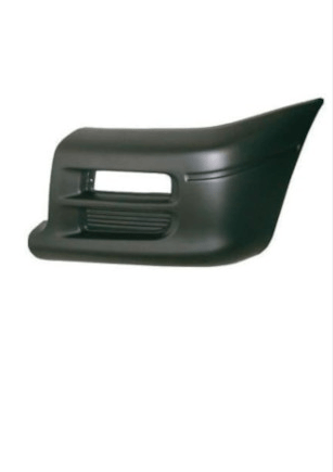 CANTONALE PARAURTI ANTERIORE SINISTRO MITSUBISHI L200 DAL 1996 AL 2001 - Autoricambi4x4