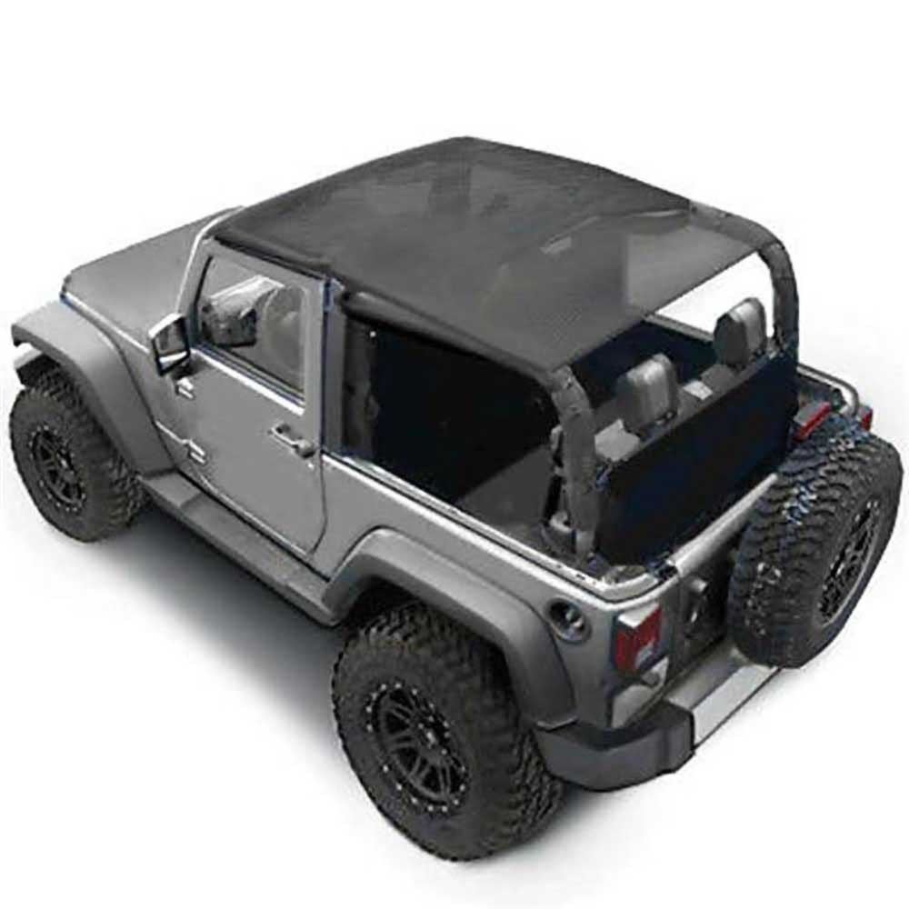 Capote bikini estesa in rete Smittybilt - Autoricambi4x4