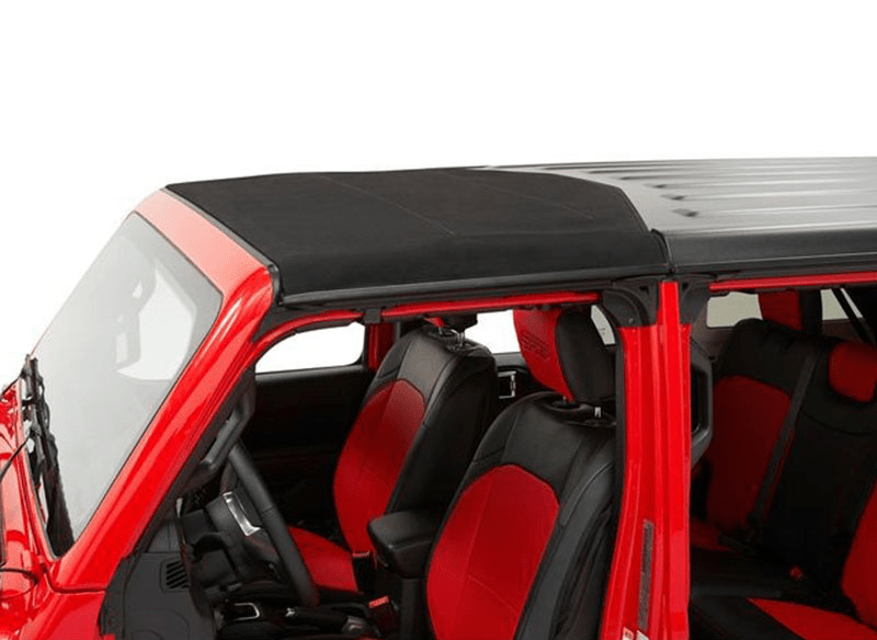 CAPPOTTINA BESTOP SUNRIDER PER HARDTOP JEEP WRANGLER JL - TWILL - Autoricambi4x4