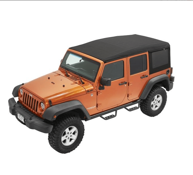 CAPPOTTINA BESTOP SUPER TOP ULTRA JEEP WRANGLER JK 4 PORTE - Autoricambi4x4