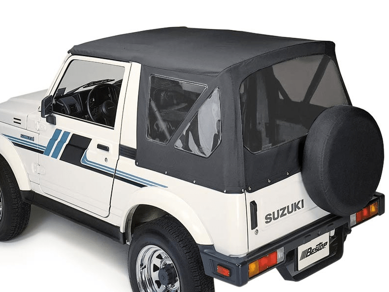 CAPPOTTINA BESTOP SUZUKI SJ/SAMURAI - Autoricambi4x4