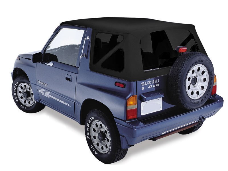CAPPOTTINA SUZUKI VITARA CON VETRI SCURI - Autoricambi4x4