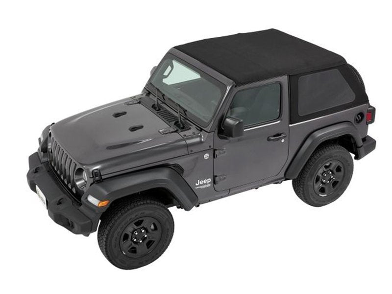 CAPPOTTINA TREKTOP NX BESTOP JEEP WRANGLER JL 2 PORTE - DIAMOND - Autoricambi4x4