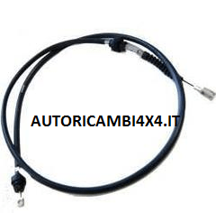 CAVO ACCELERATORE/COMANDO FLESSIBILE ACCELERATORE LAND ROVER DISCOVERY I 200 Tdi/300 Tdi - RANGE ROVER I 200 Tdi/300 Tdi - Autoricambi4x4