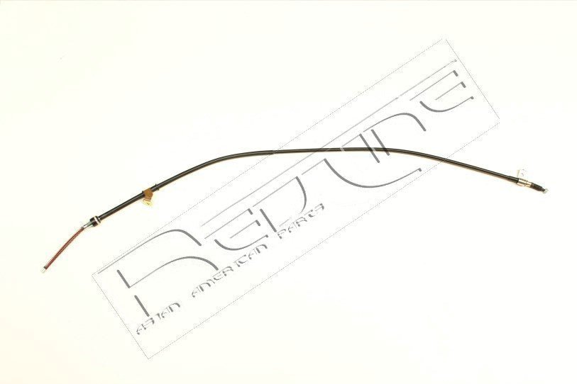 CAVO/ FILO FRENO A MANO POSTERIORE DESTRO MITSUBISHI PAJERO 1° SERIE - Autoricambi4x4