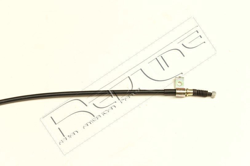 CAVO/ FILO FRENO A MANO POSTERIORE DESTRO MITSUBISHI PAJERO 1° SERIE - Autoricambi4x4