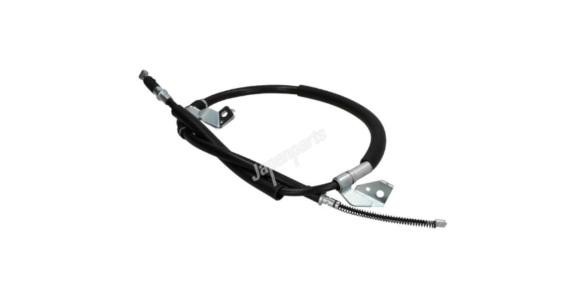 CAVO/ FILO FRENO A MANO POSTERIORE DESTRO MITSUBISHI PAJERO 2° SERIE 2.4/ 2.5 TD - Autoricambi4x4