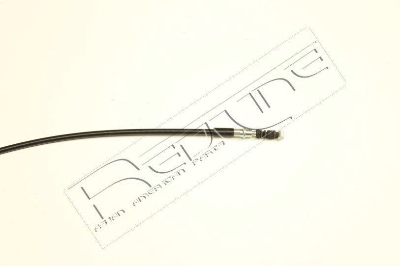 CAVO/ FILO FRENO A MANO POSTERIORE SINISTRO MITSUBISHI PAJERO 1° SERIE - Autoricambi4x4