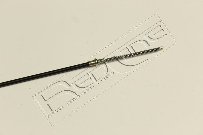 CAVO/ FILO FRENO A MANO POSTERIORE SINISTRO NISSAN TERRANO II (R20) 2.7 TD - Autoricambi4x4