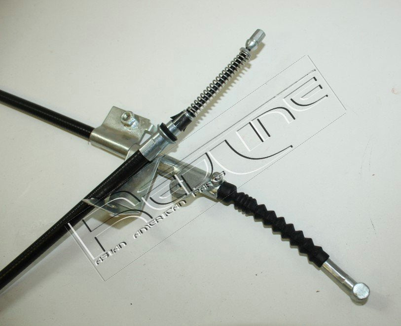 CAVO/ FILO FRENO A MANO POSTERIORE SINISTRO NISSAN TERRANO II (R20)/ FORD MAVERICK - Autoricambi4x4
