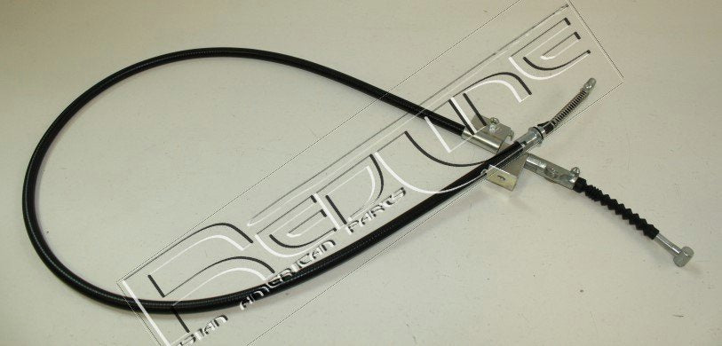 CAVO/ FILO FRENO A MANO POSTERIORE SINISTRO NISSAN TERRANO II (R20)/ FORD MAVERICK - Autoricambi4x4