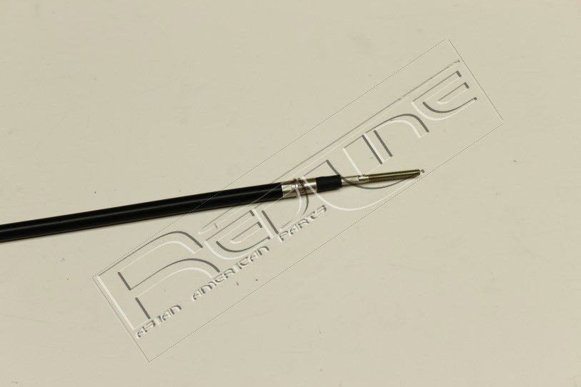 CAVO/ FILO FRENO A MANO POSTERIORE SINISTRO SUZUKI SAMURAI/ SJ410/ SJ413 - Autoricambi4x4