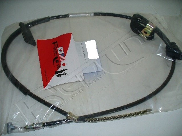 CAVO/ FILO FRENO A MANO POSTERIORE SINISTRO SUZUKI VITARA - Autoricambi4x4